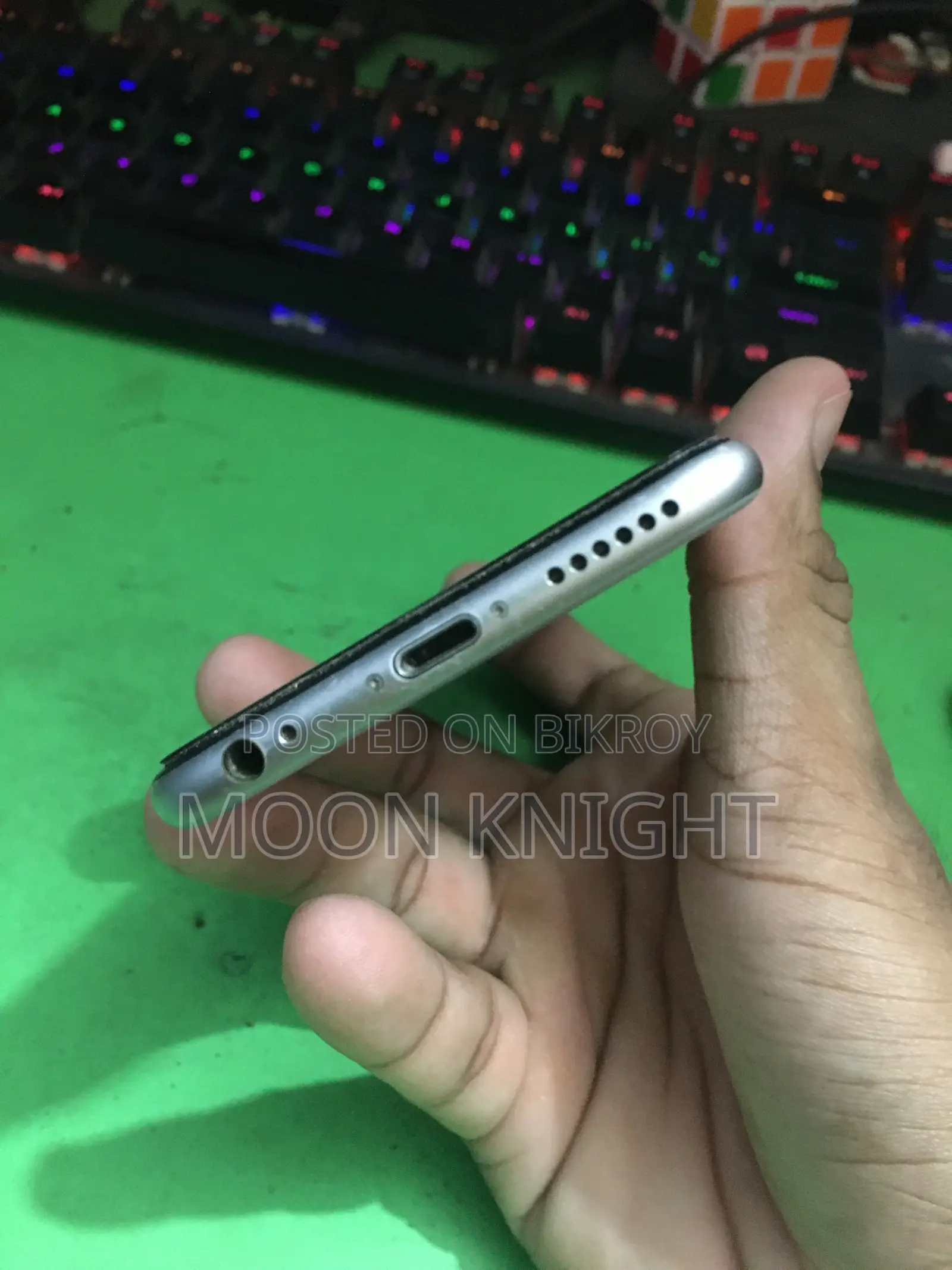 Apple iPhone 6 16 GB Black