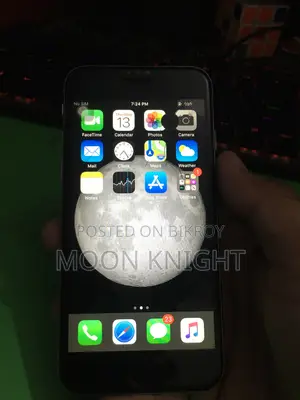 Apple iPhone 6 16 GB Black