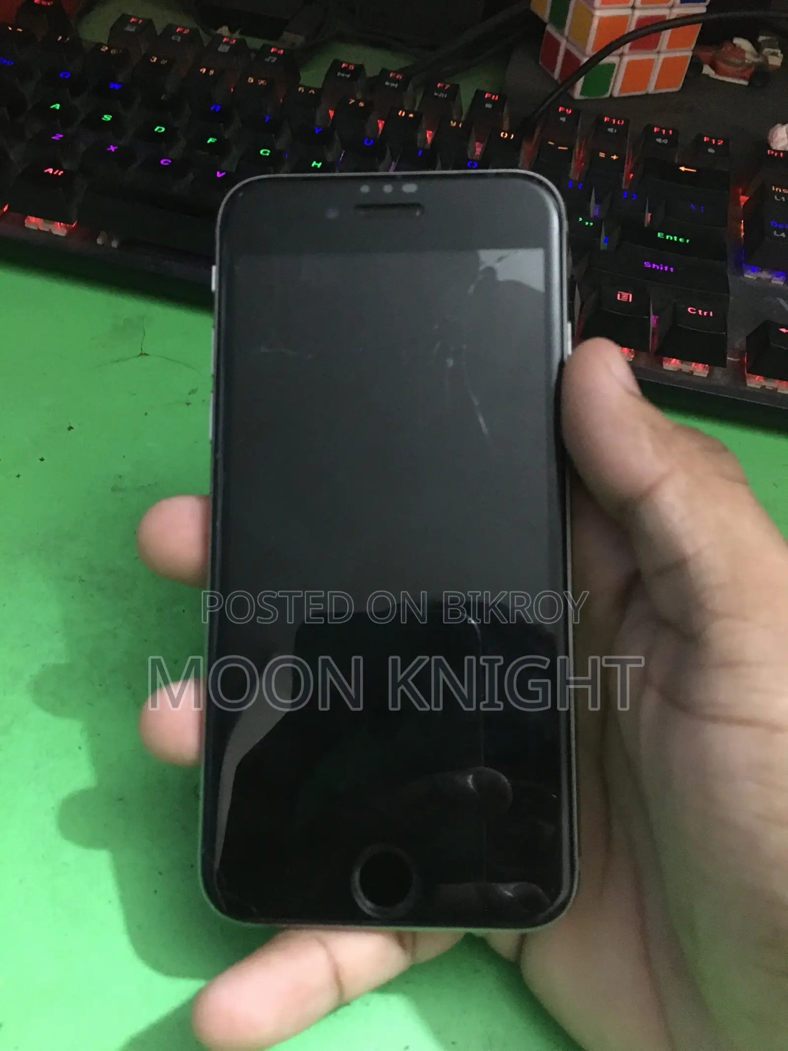 Apple iPhone 6 16 GB Black