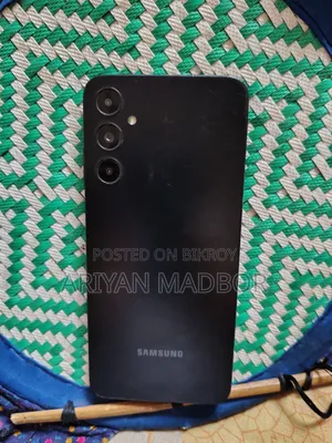 Samsung Galaxy M14 128 GB Black