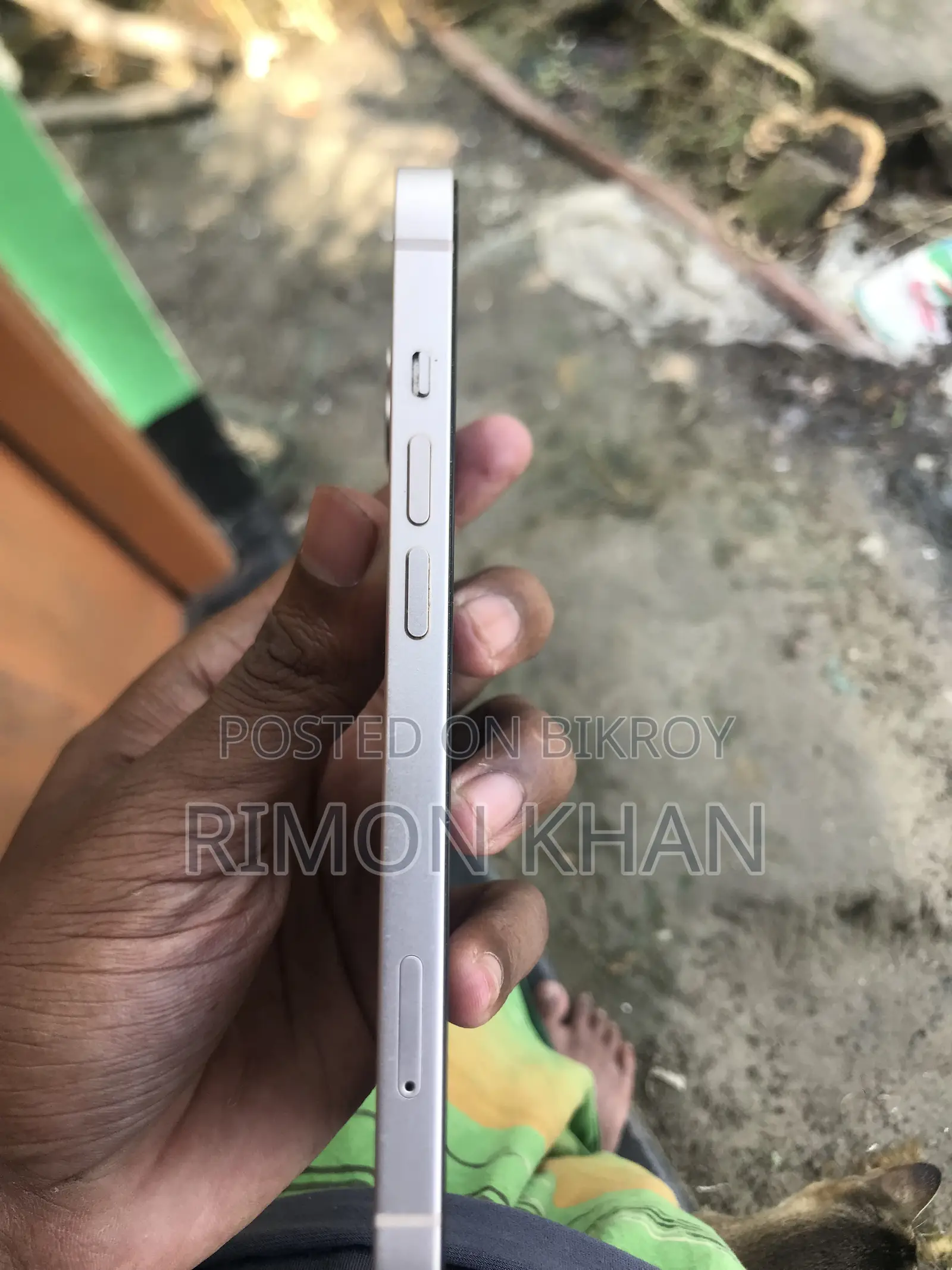Apple iPhone 13 256 GB White