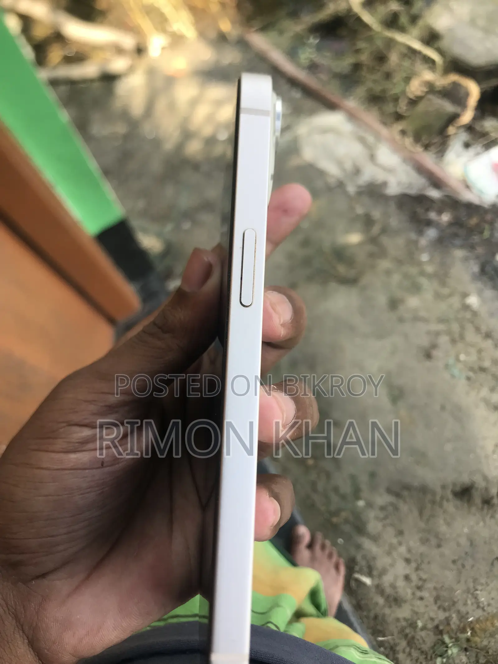 Apple iPhone 13 256 GB White