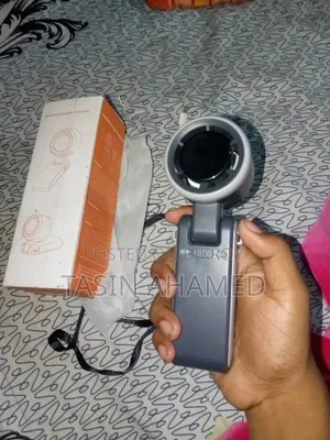 হ্যান্ডহেল্ড পোর্টেবল টার্বো ফ্যান