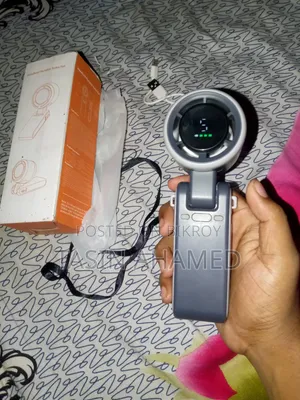 হ্যান্ডহেল্ড পোর্টেবল টার্বো ফ্যান