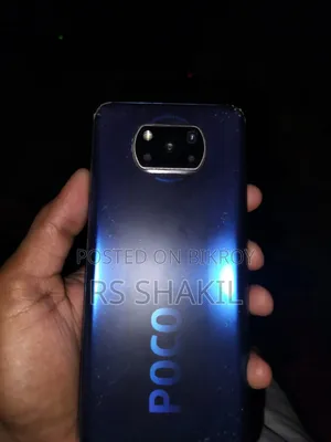 Xiaomi Poco X3 Pro 128 GB Blue