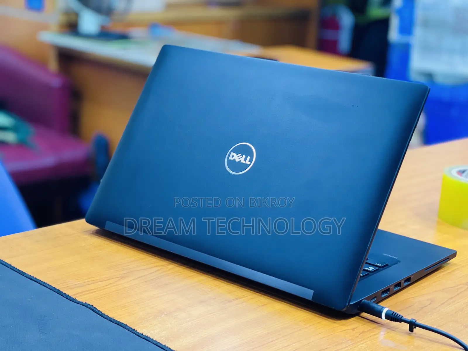 Laptop Dell Latitude 7490 8GB Intel Core i5 SSD 256GB