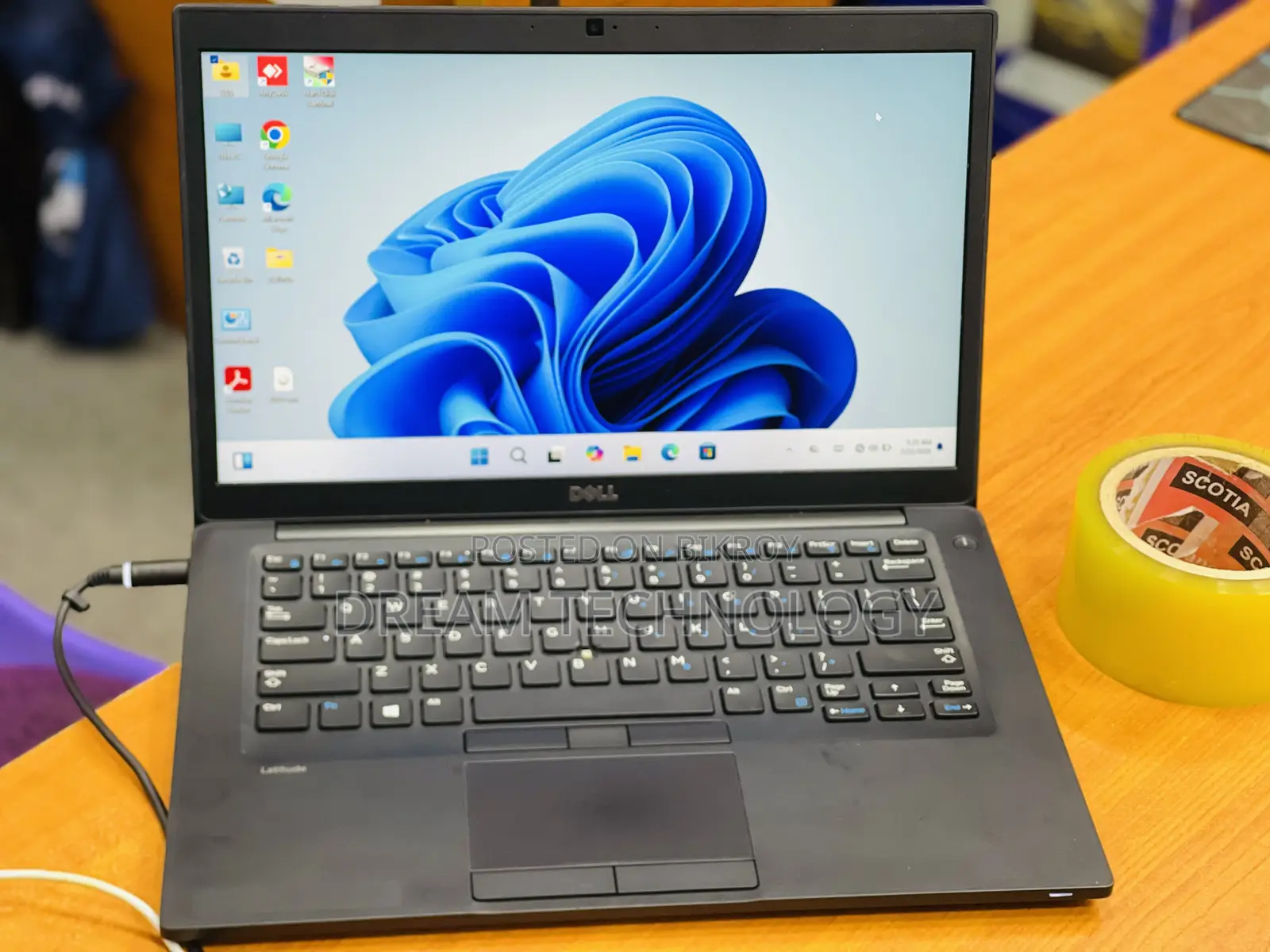 Laptop Dell Latitude 7490 8GB Intel Core i5 SSD 256GB