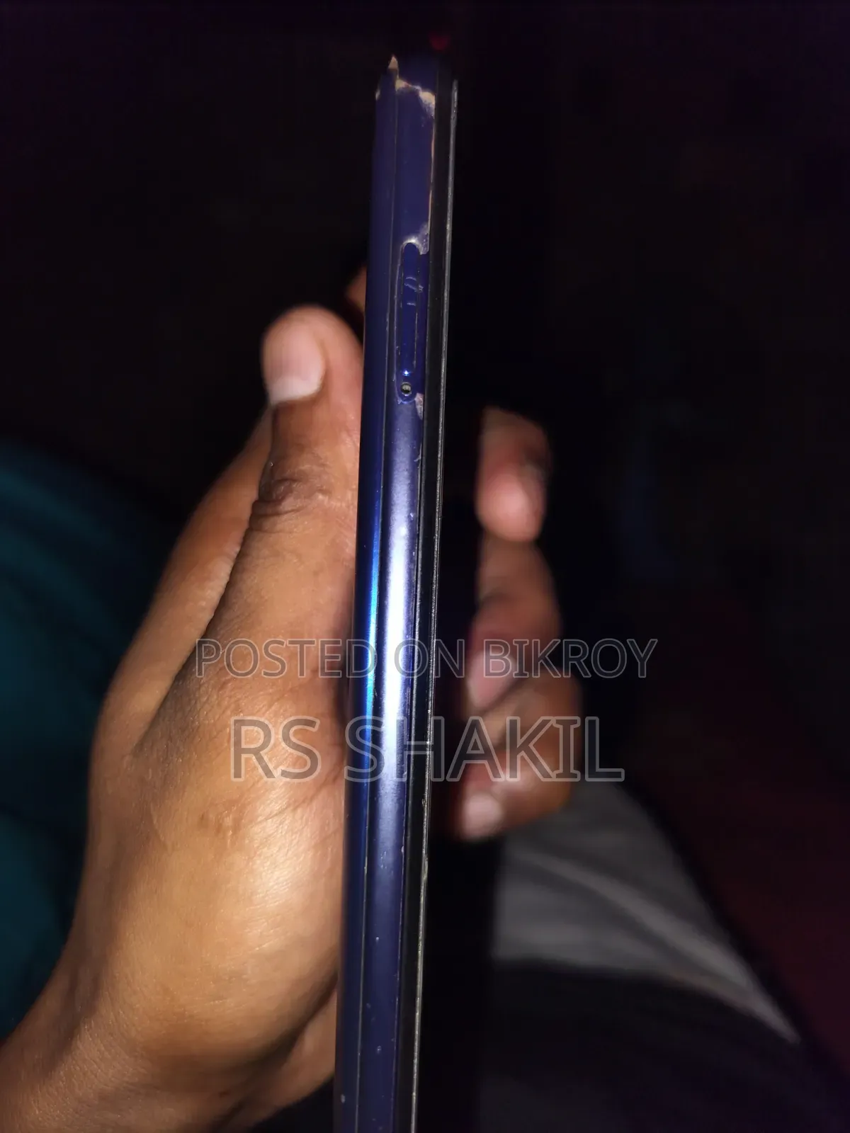 Xiaomi Poco X3 Pro 128 GB Blue