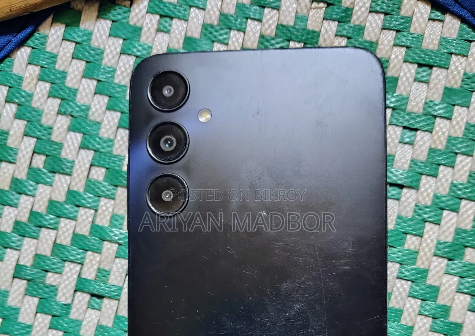 Samsung Galaxy M14 128 GB Black