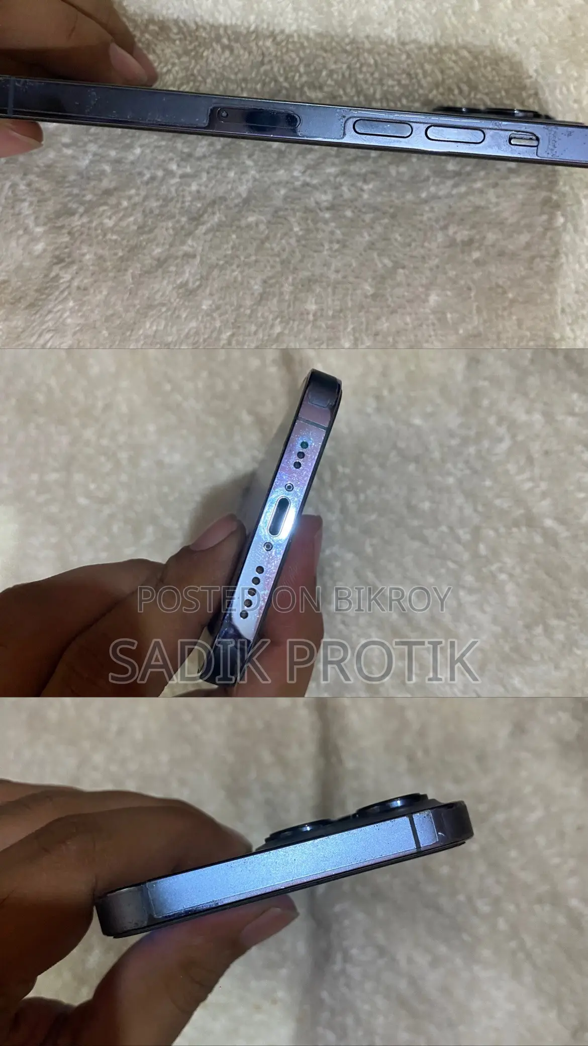 Apple iPhone 13 Pro 128 GB Blue