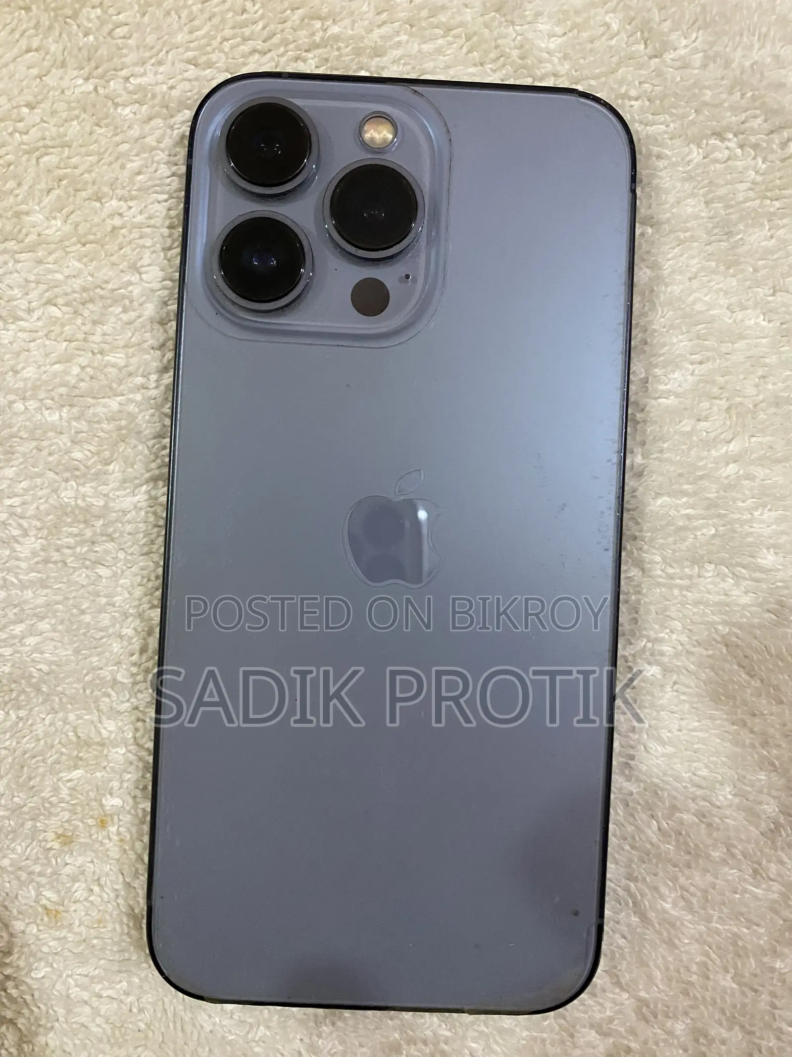 Apple iPhone 13 Pro 128 GB Blue
