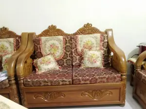 Beautiful and Comfortable Luxury Sofa Set for Sale.