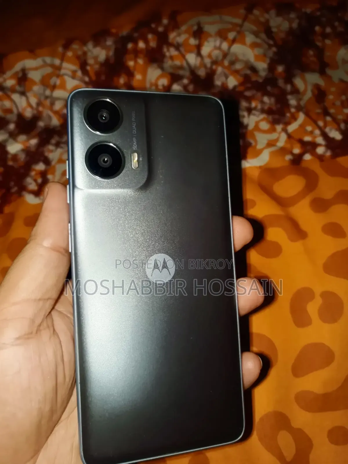 Motorola Moto G24 128 GB Gray