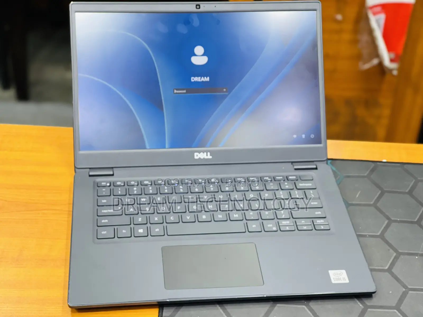 Laptop Dell Latitude 3410 8GB Intel Core i5 SSD 256GB