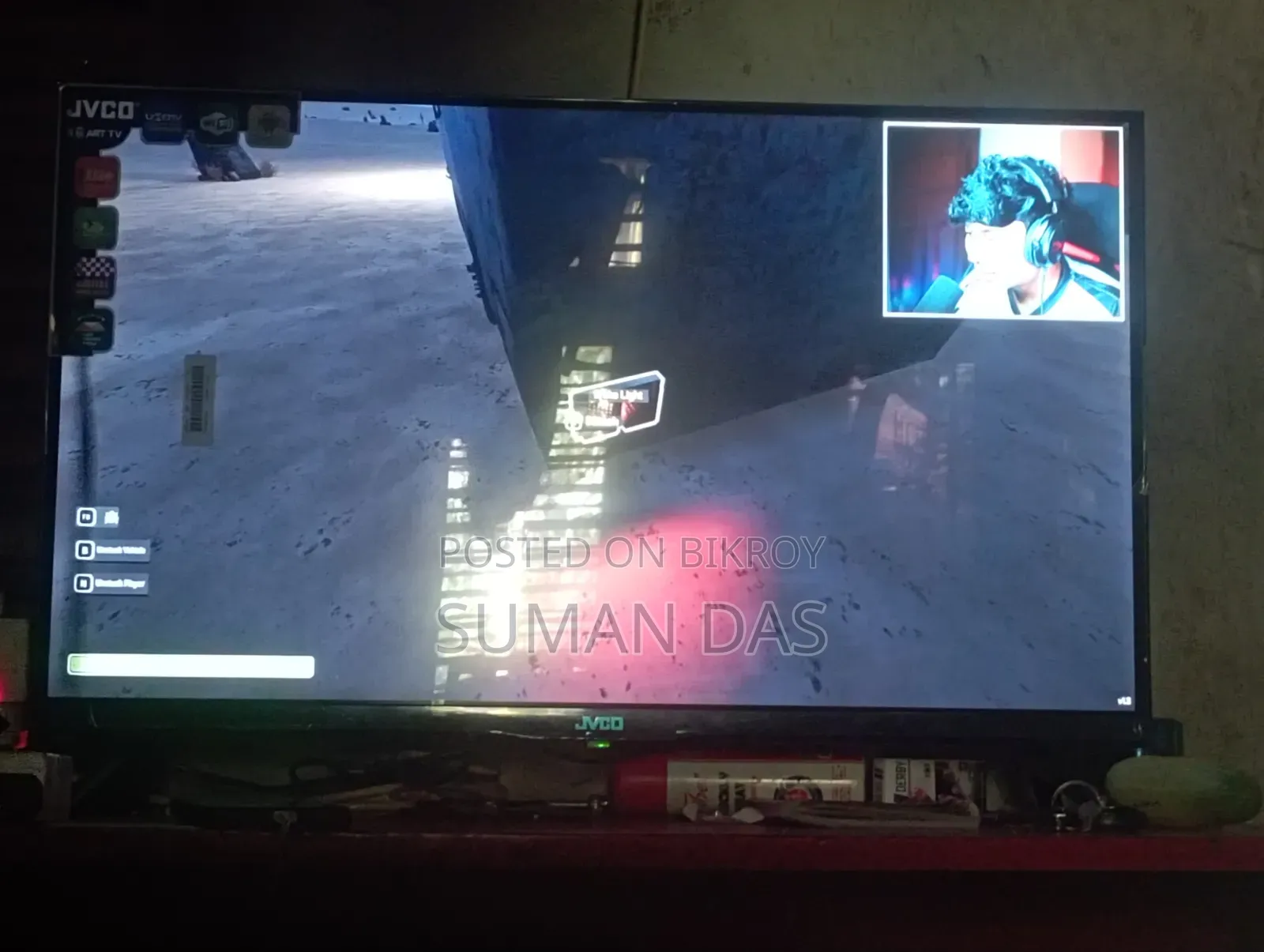 Android TV Voice Control