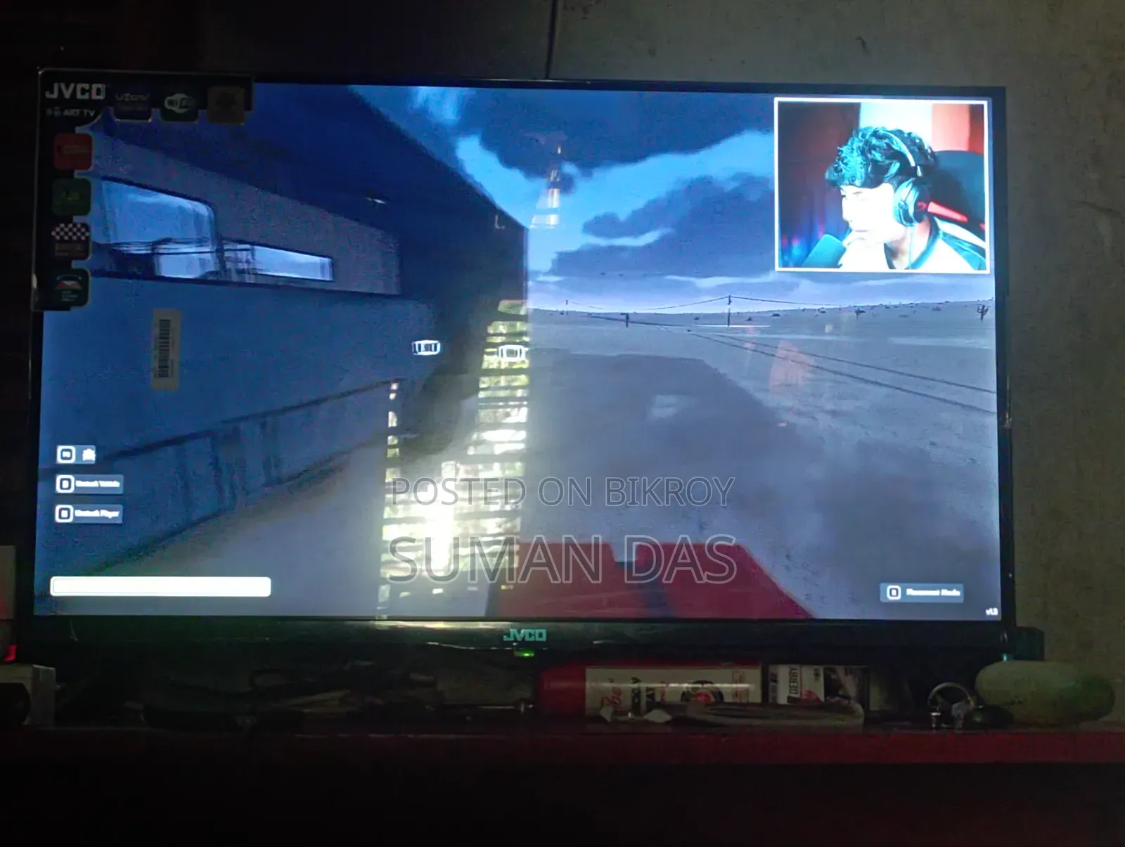 Android TV Voice Control