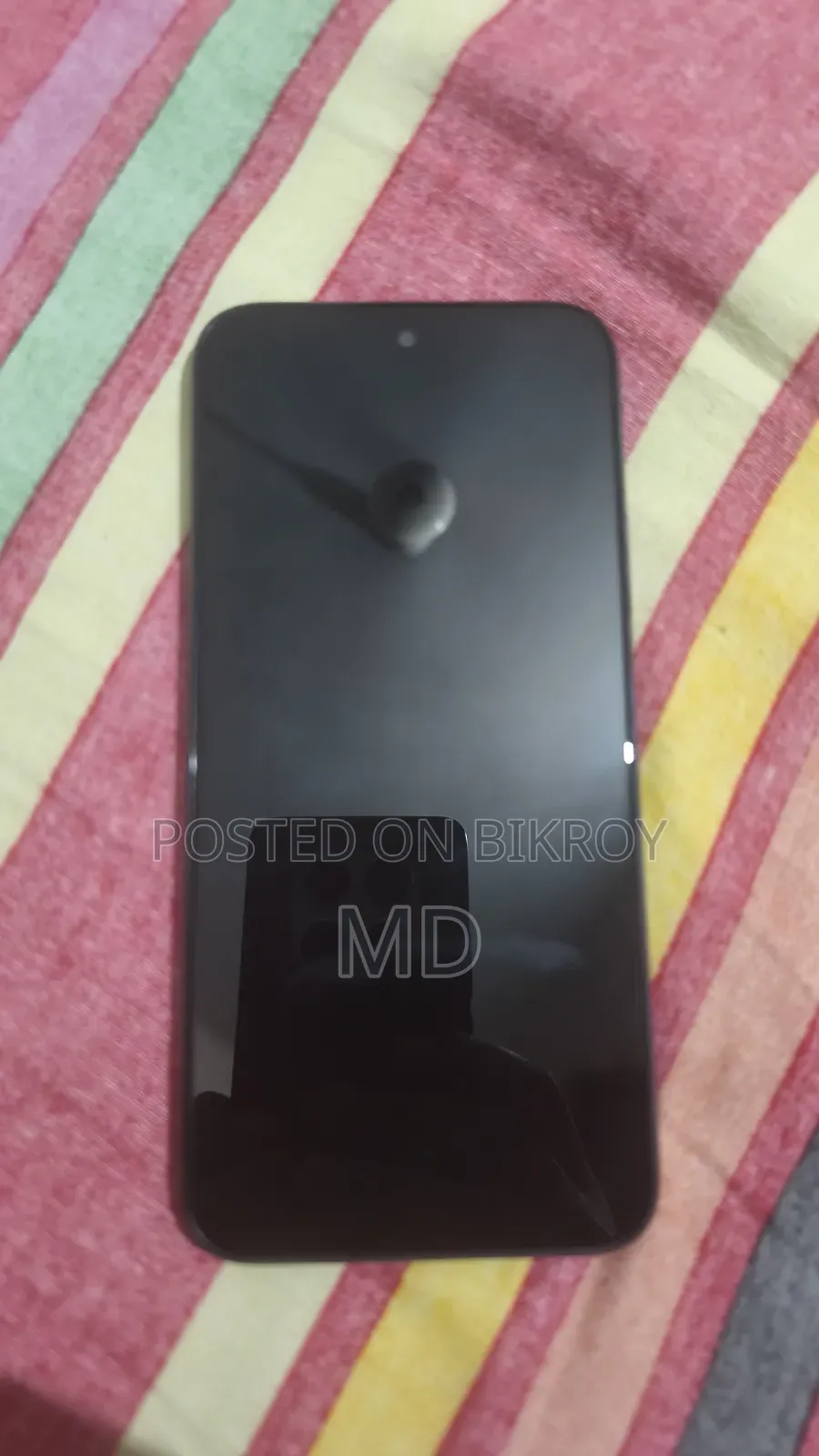 Oppo A6x 64 GB Purple