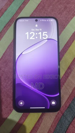 Oppo A6x 64 GB Purple