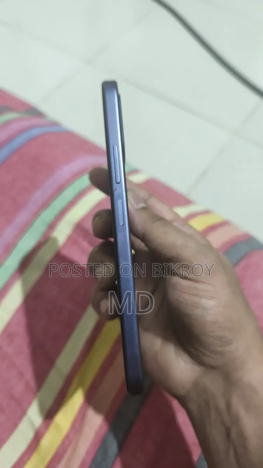 Oppo A6x 64 GB Purple