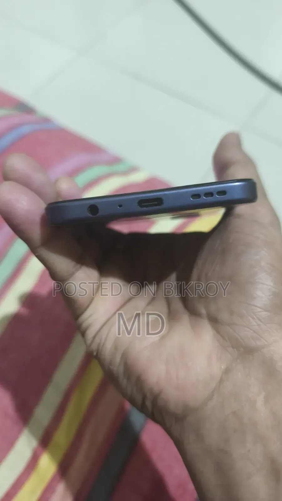 Oppo A6x 64 GB Purple