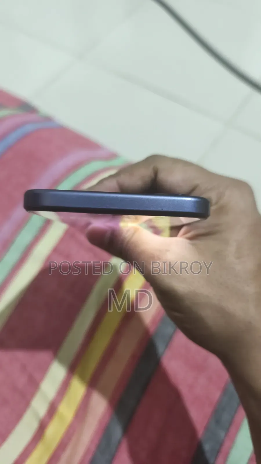 Oppo A6x 64 GB Purple