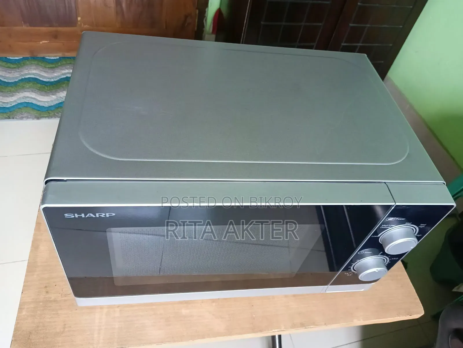 SHARP Microwave Oven 20ltr