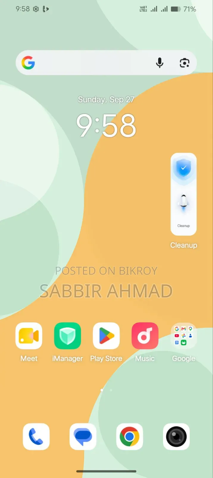 Vivo Y17s 128 GB