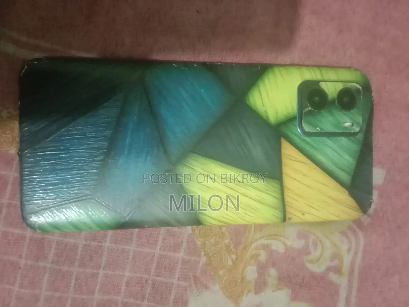 Vivo Y15S ৩২ জিবি ব্ল্যাক