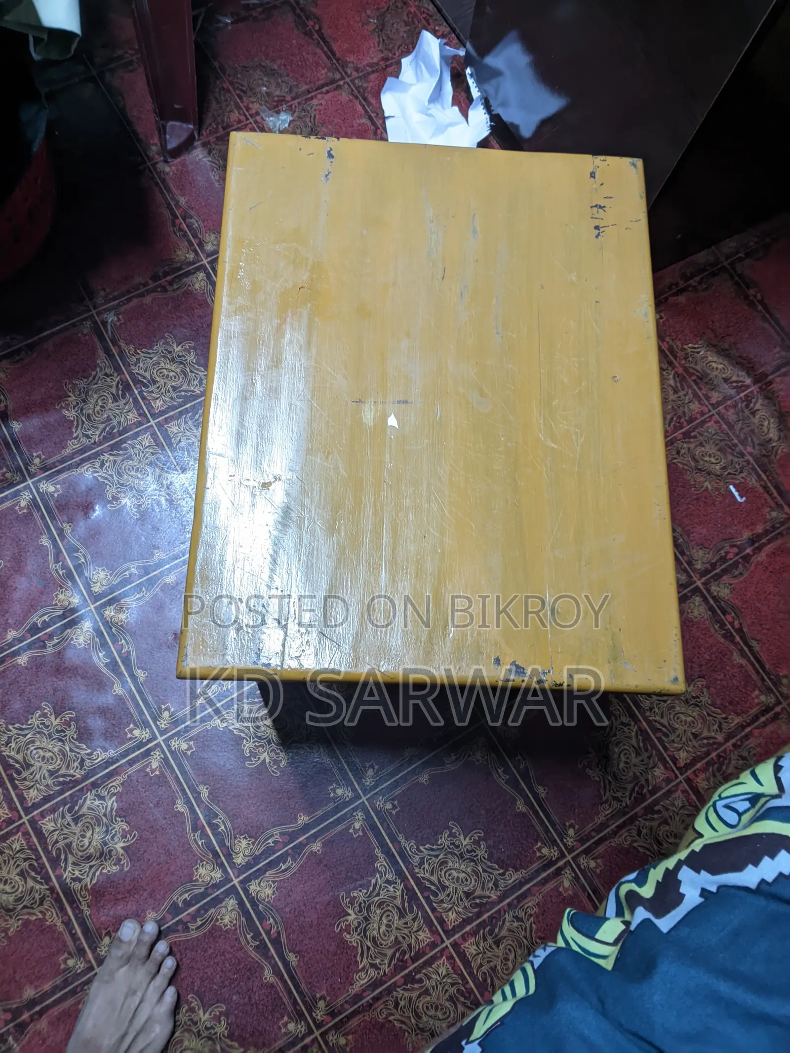 Furniture and Tea Tebol