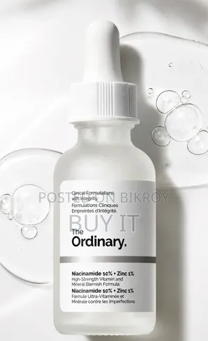 The Ordinary Niacinamide Serum 30ml Buy One Get 1 Offer