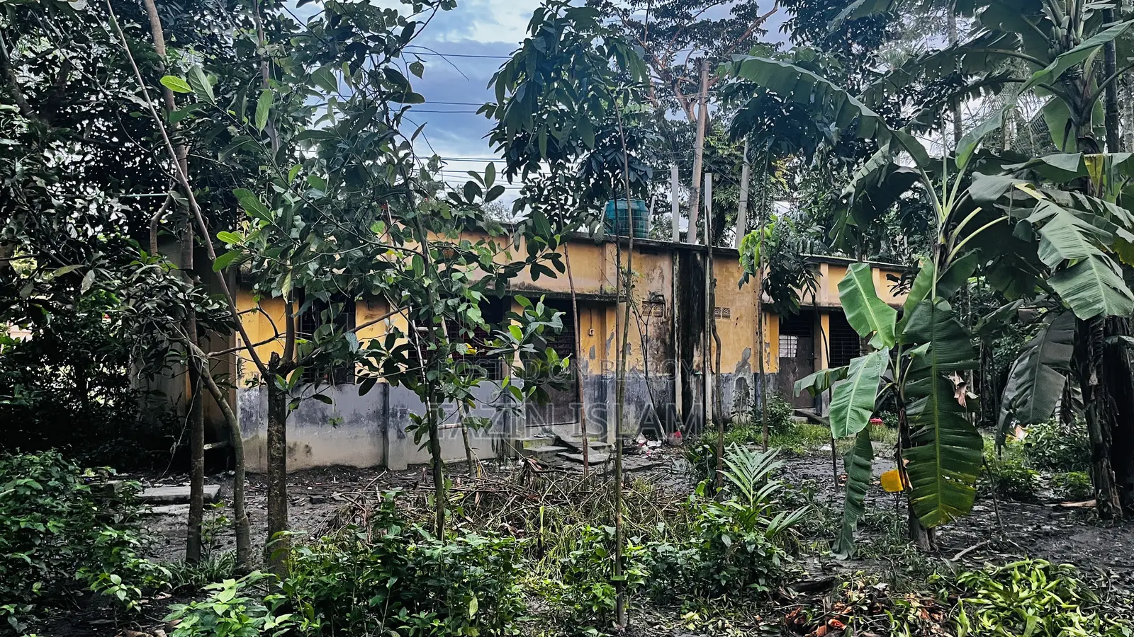 9 Decimal Land and House for Sale Near Kuet Teligati School Area, Khulna