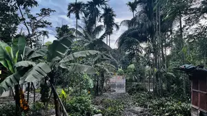9 Decimal Land and House for Sale Near Kuet Teligati School Area, Khulna