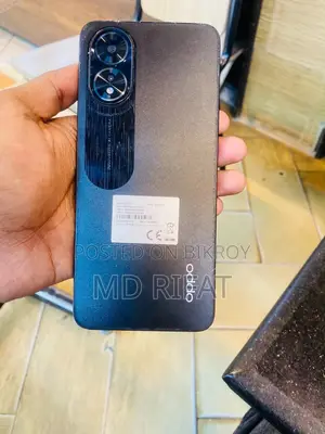 Oppo A38 128 GB Black