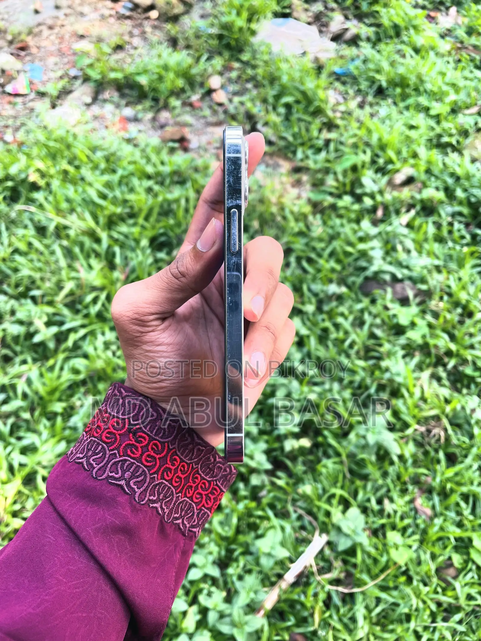 Apple iPhone 12 Pro 128 GB Silver