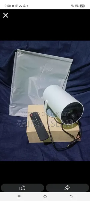 মিনি প্রজেক্টর
