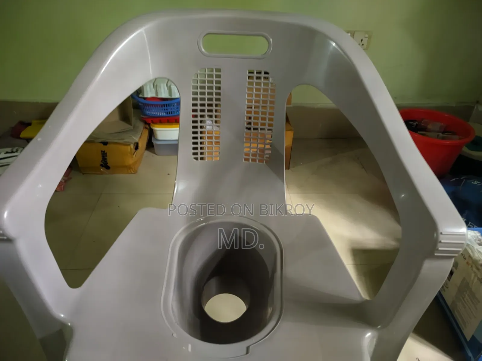 কমোড চেয়ার