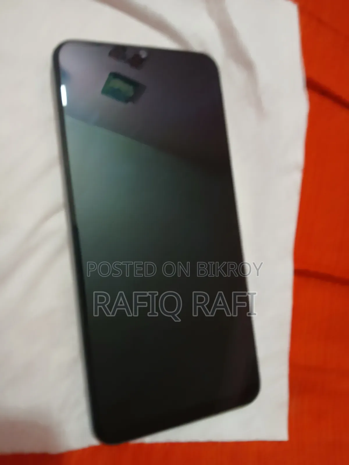Samsung Galaxy A50s 64 GB White