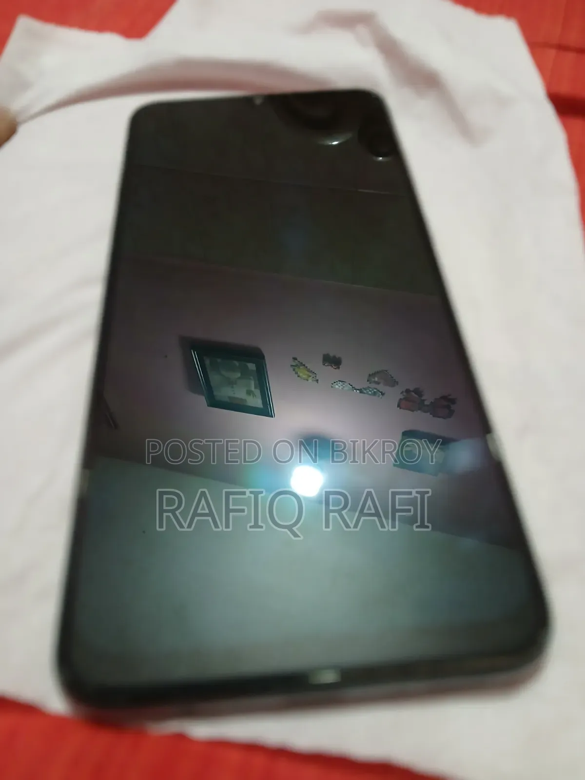 Samsung Galaxy A50s 64 GB White