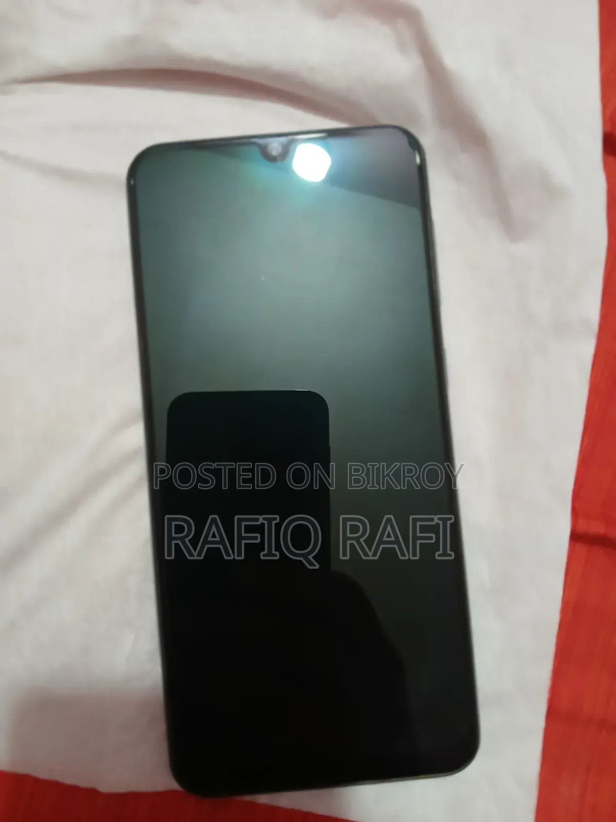 Samsung Galaxy A50s 64 GB White