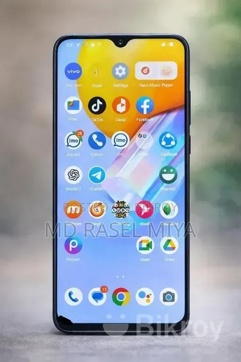Vivo Y51 16 GB Blue