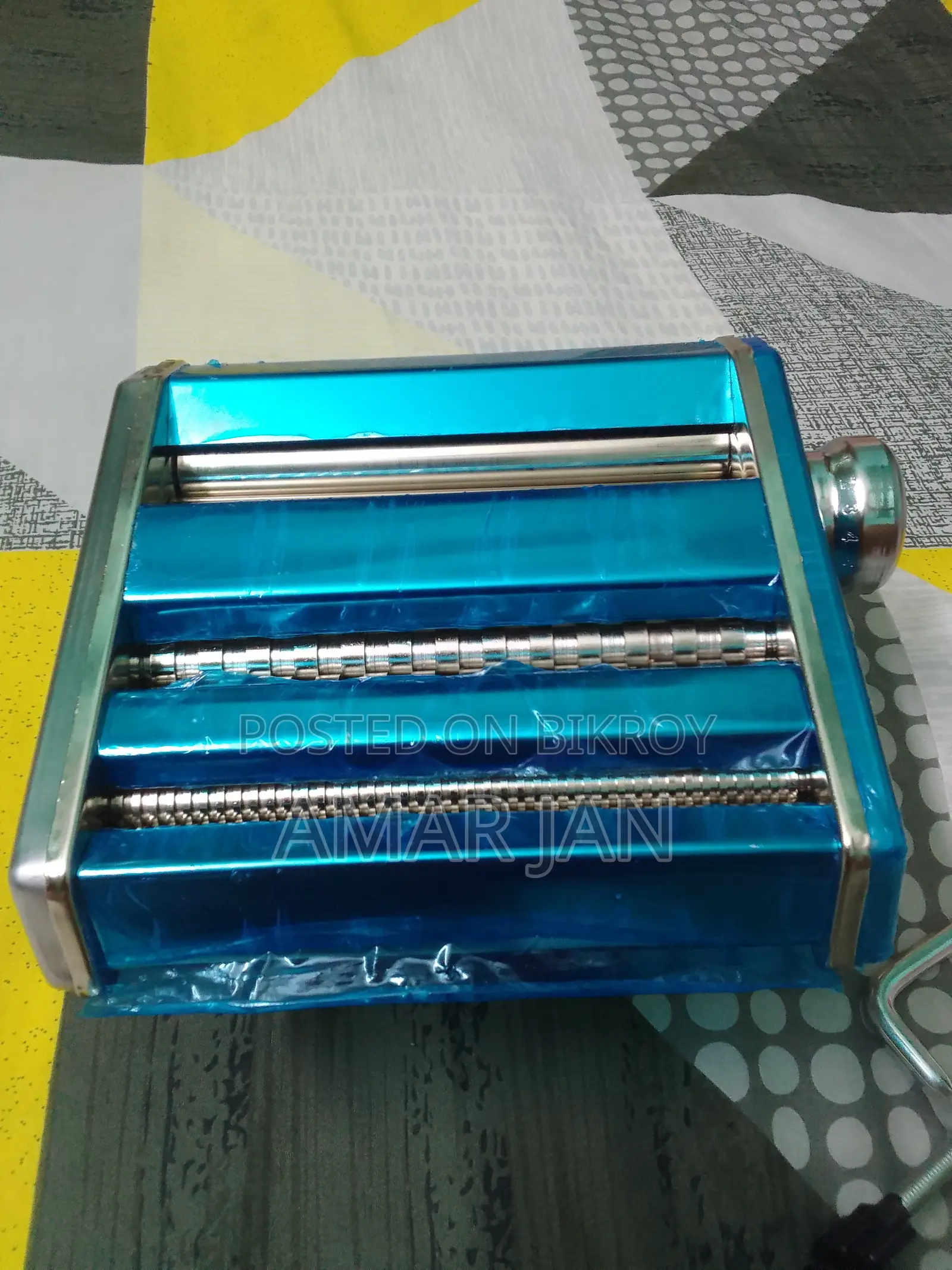 পাস্তা মেকার/রুটি মেকার