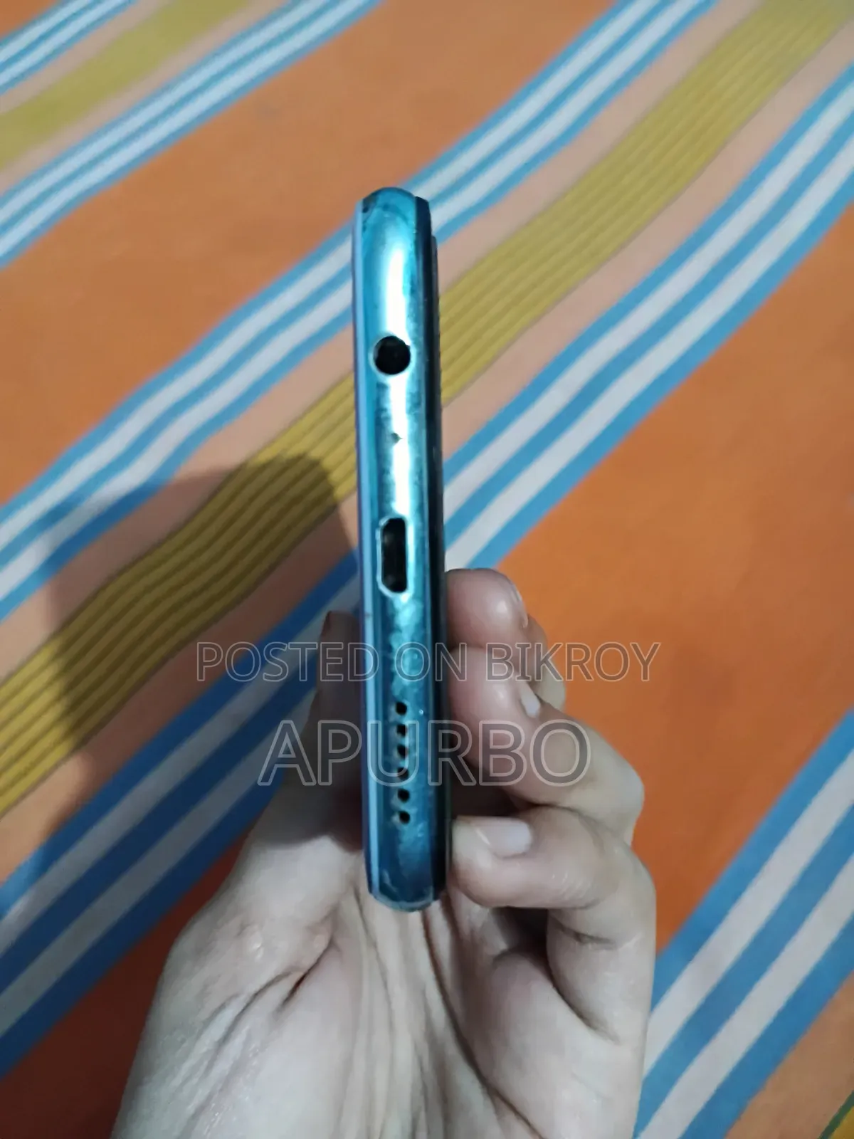 Vivo S1 128 GB Blue