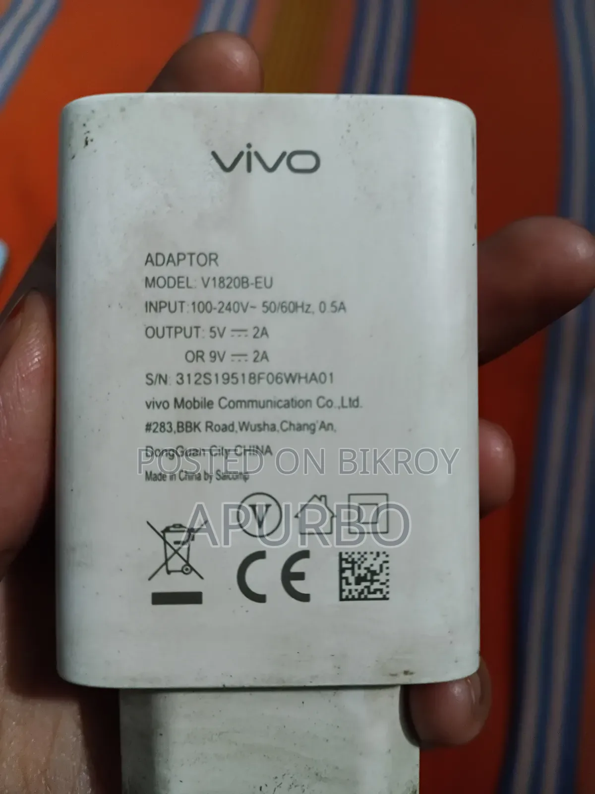 Vivo S1 128 GB Blue