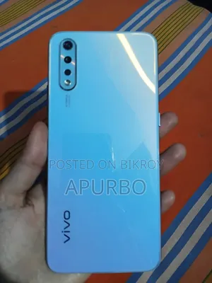 Vivo S1 128 GB Blue
