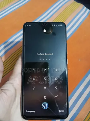 Vivo S1 128 GB Blue