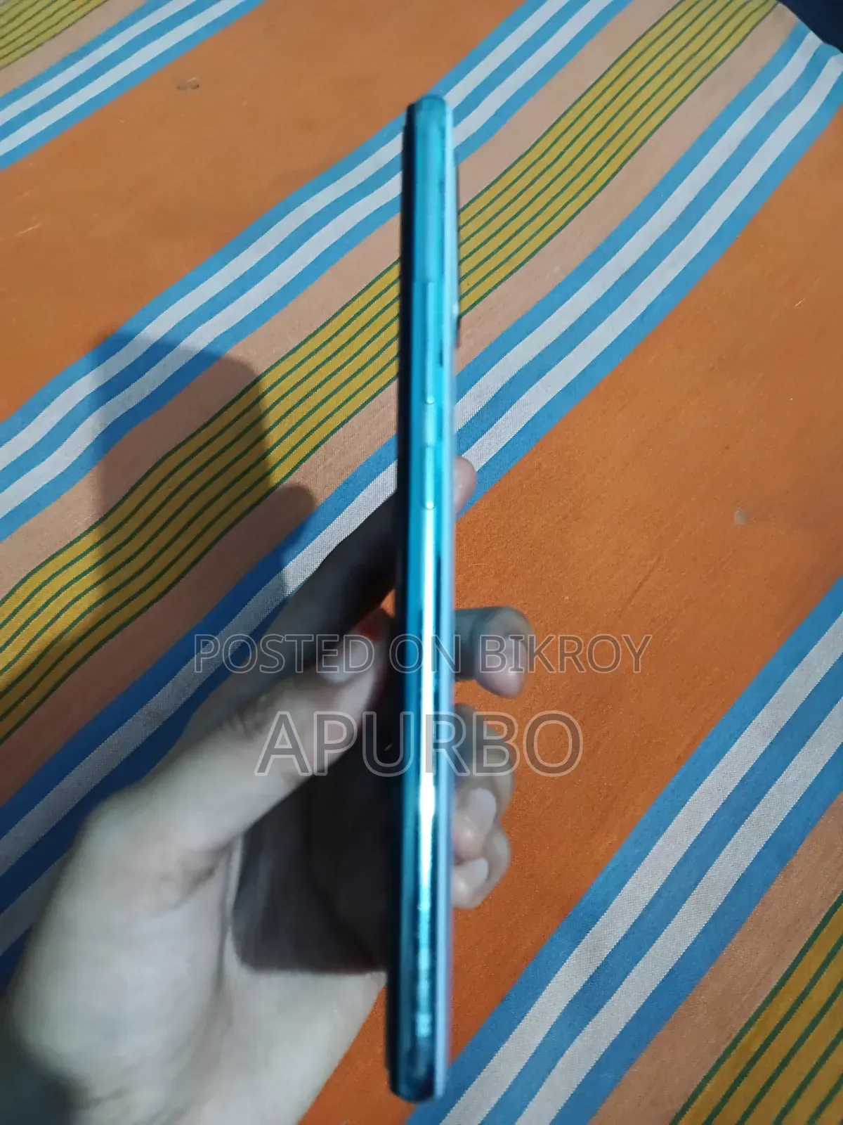 Vivo S1 128 GB Blue