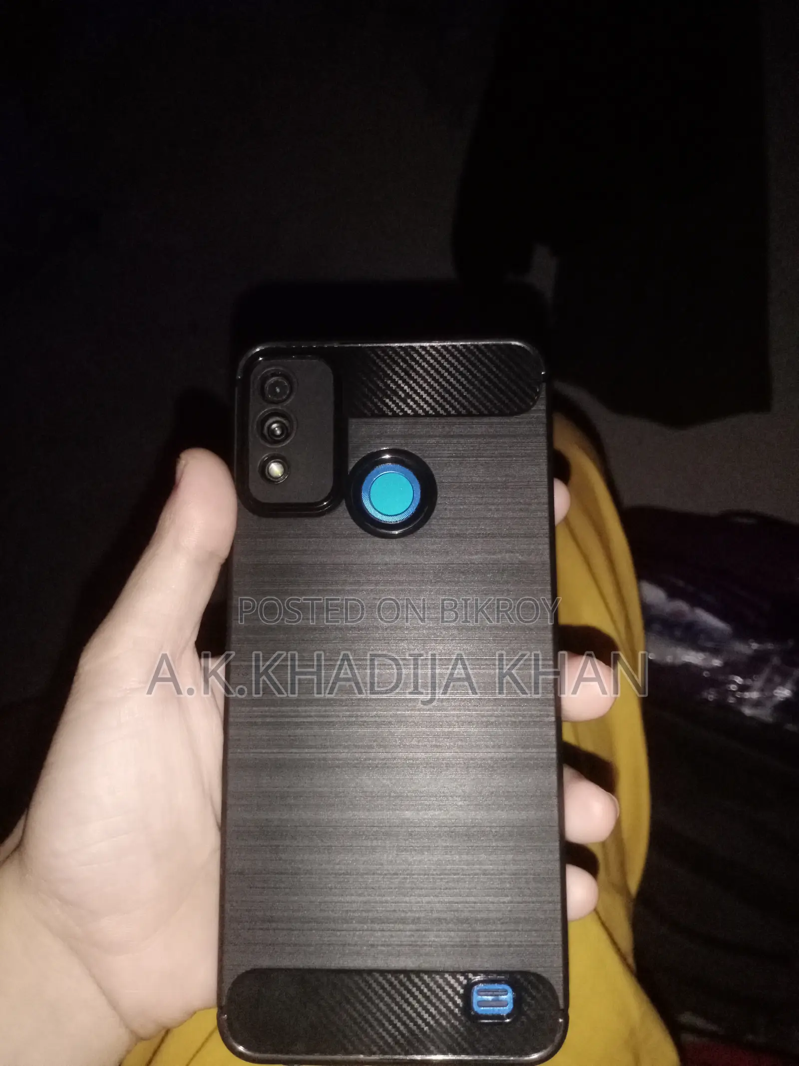 Symphony Z33 32 GB Blue