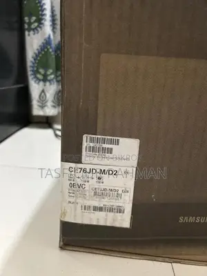 স্যামসাং মাইক্রোওয়েভ ওভেন মডেল-(Ce76jd-M/D2)