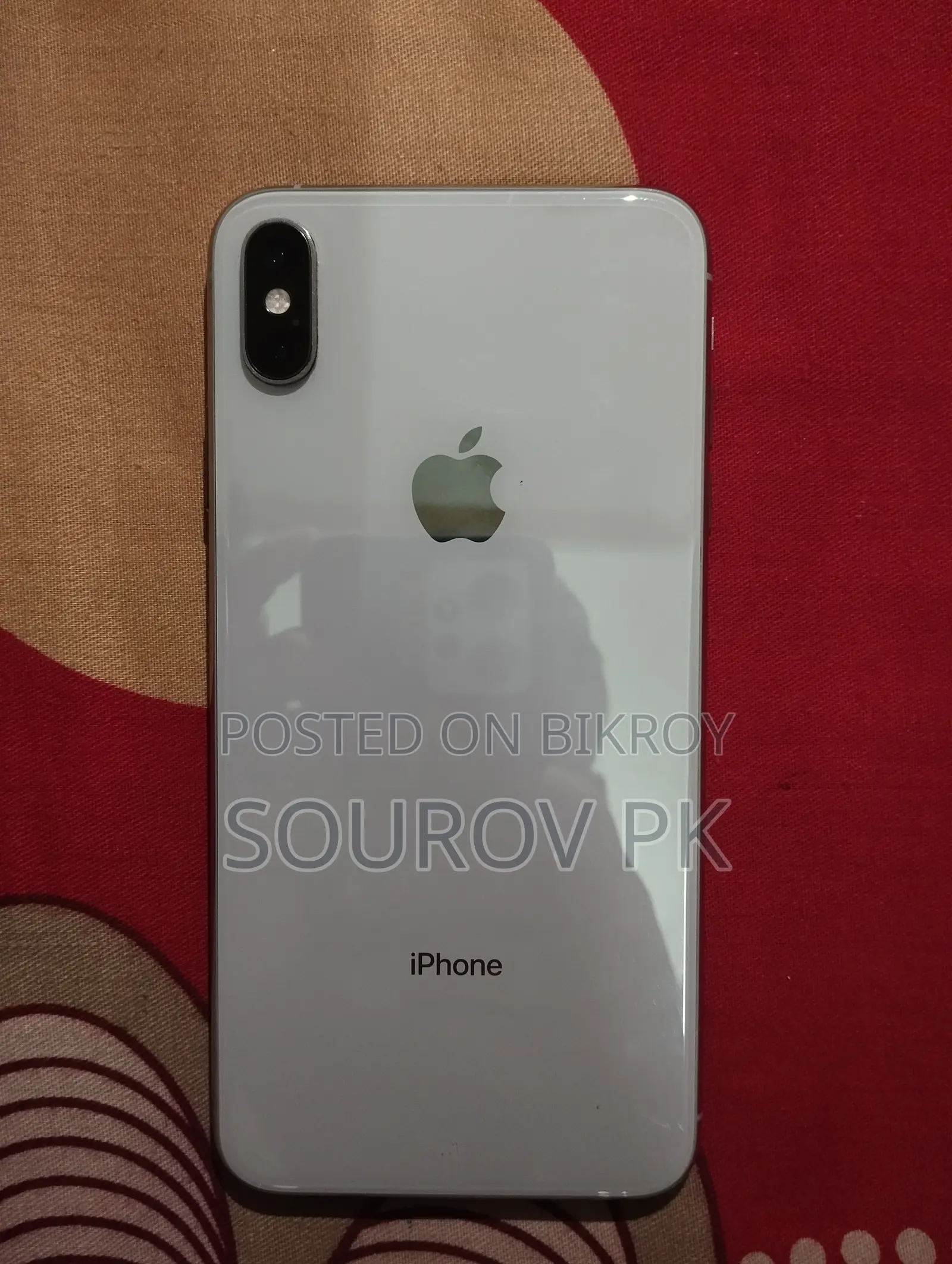 Apple iPhone XS Max 256 GB White