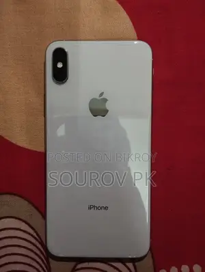 Apple iPhone XS Max 256 GB White